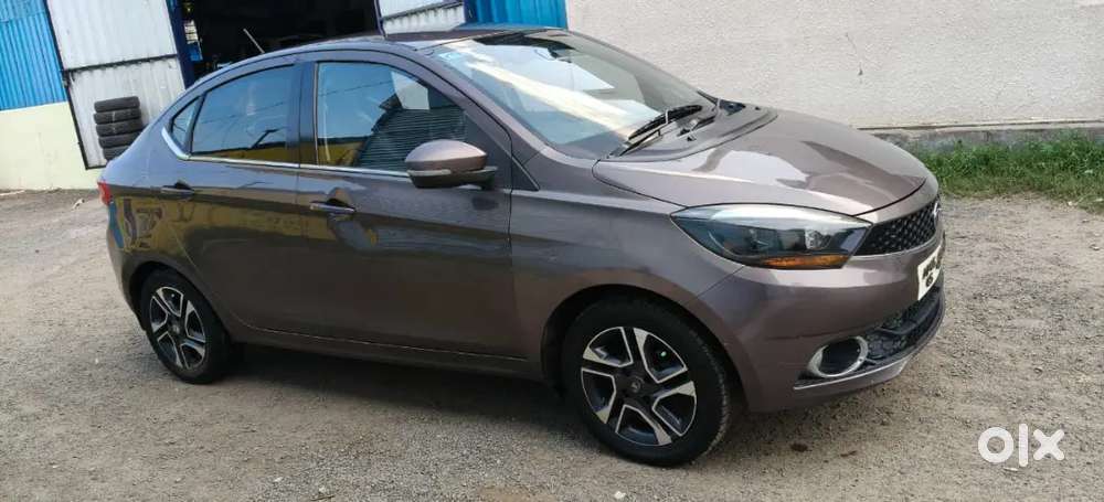 Tata Tigor Petrol Manual 2018