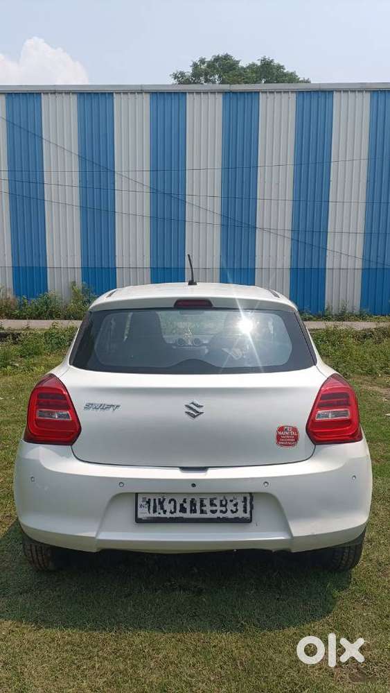 Maruti Suzuki Swift Lxi Option, 2020, Petrol