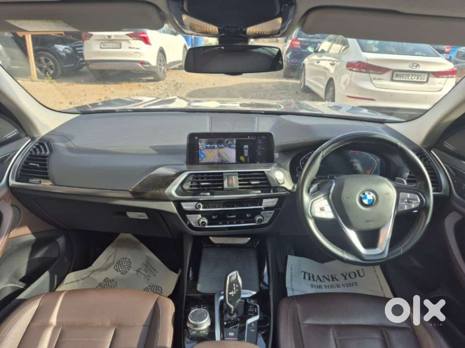 Bmw X3 Xdrive 20d Luxury Line, 2021, Diesel