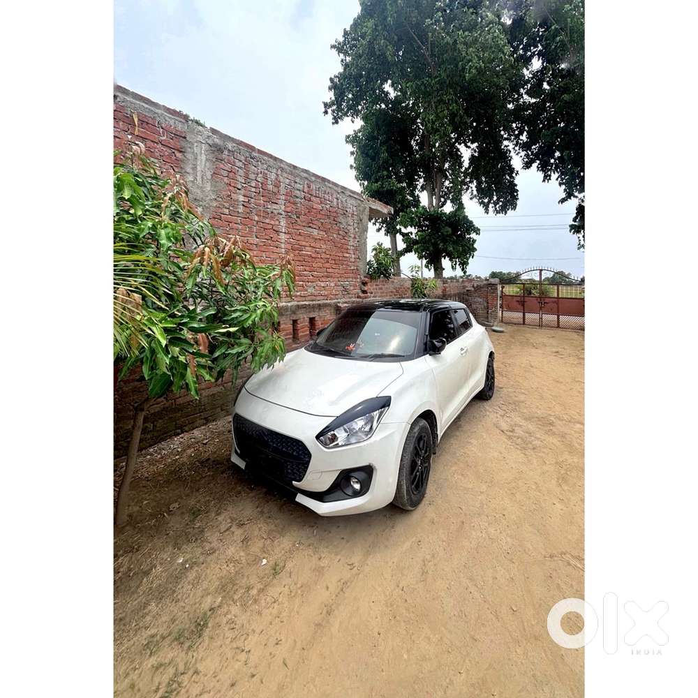 Maruti Suzuki Swift 2022