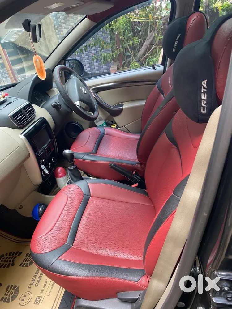 Nissan Terrano Diesel 2015