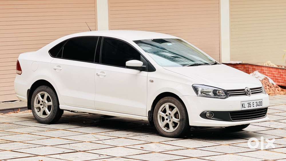 Volkswagen Vento