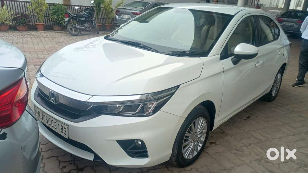 Honda City 2021 Petrol Well Maintained