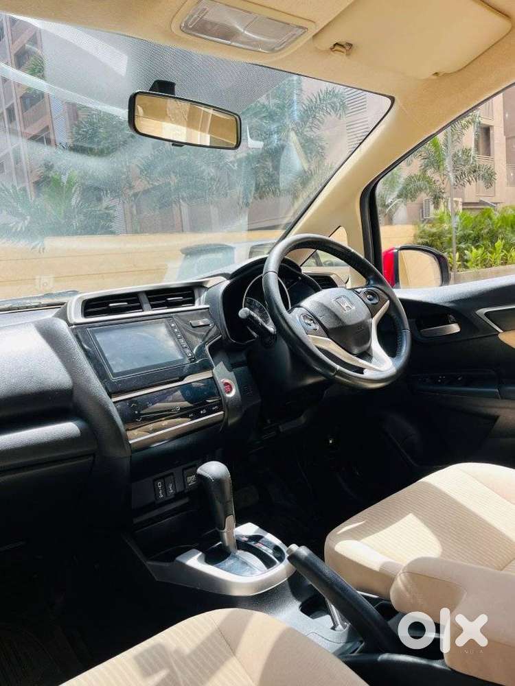 Honda Jazz V Automatic, 2018, Petrol