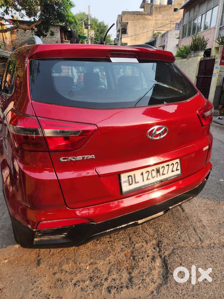 Hyundai Creta 1.4 E Plus Crdi, 2016, Diesel