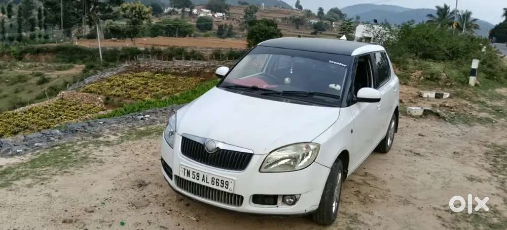 Skoda Fabia Elegance 2009 3rd