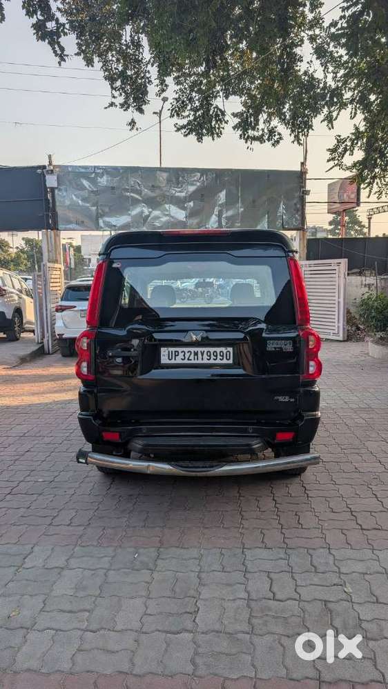 Mahindra Scorpio [ ] 2.2 S5, 2022, Diesel