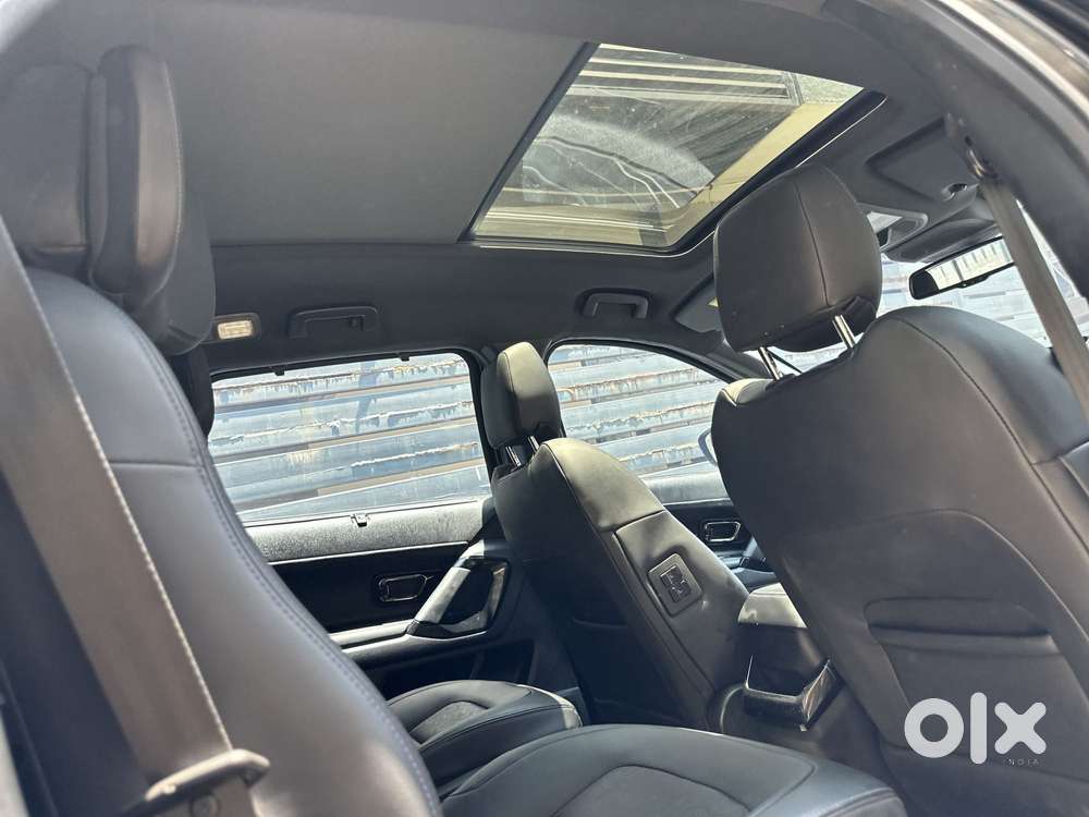 Tata Safari Accomplished Plus Dark Edition At, 2024, Diesel