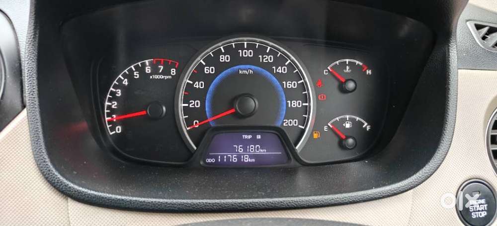 Hyundai Grand I10 1.2 Kappa Asta (o) Vtvt, 2017, Petrol