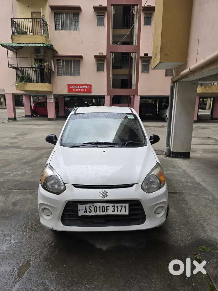 Maruti Suzuki 800 2017 Petrol 130000 Km Driven