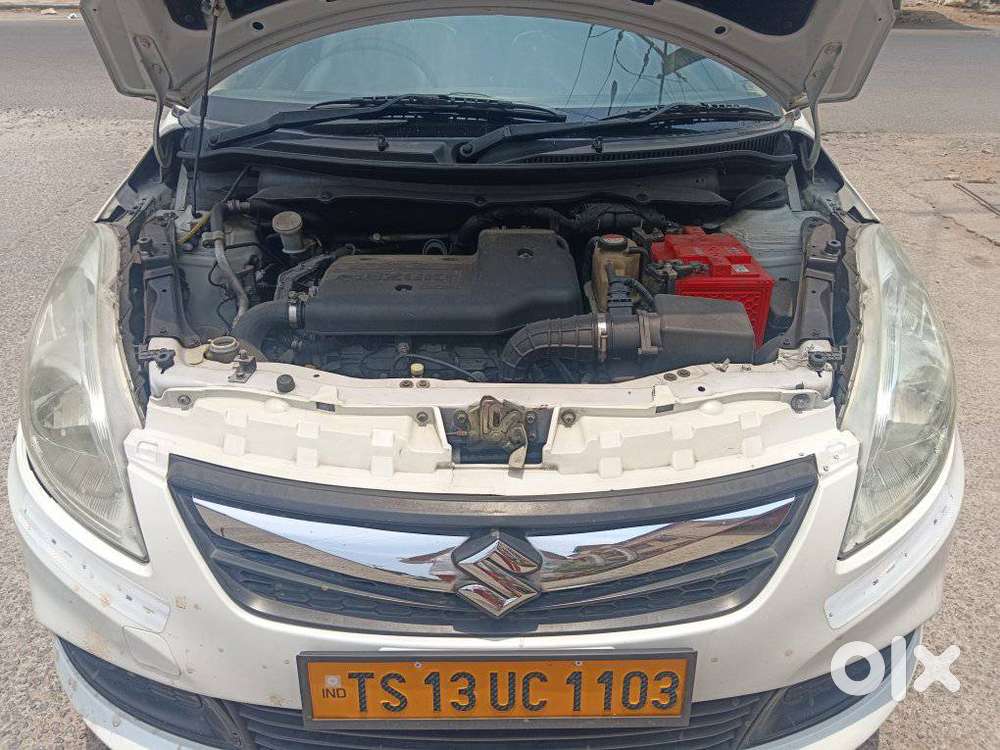 Maruti Suzuki Dzire Tour Diesel, 2018, Diesel