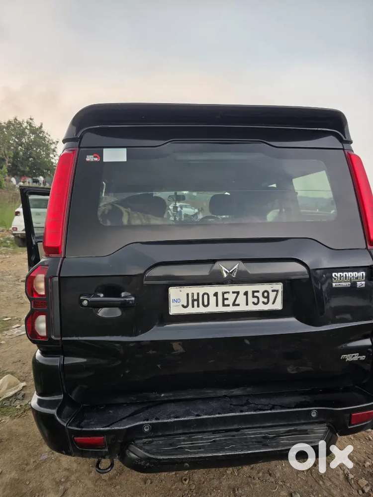 Mahindra Scorpio Classic 2023 Diesel Manual