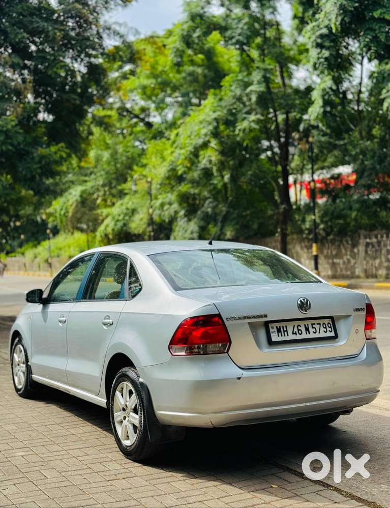 Volkswagen Vento 2011 Petrol Well Maintained
