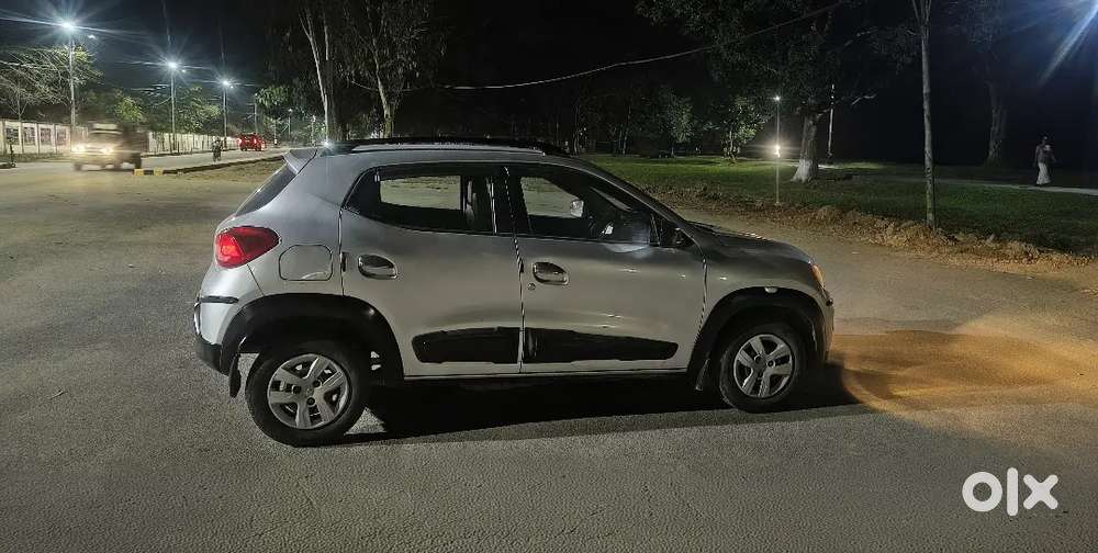 Kwid Rxt Top Model In Mint Condition