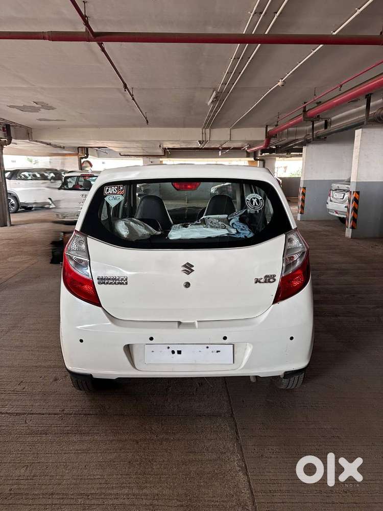 Maruti Suzuki Alto K10 2017 Cng & Hybrids Good Condition