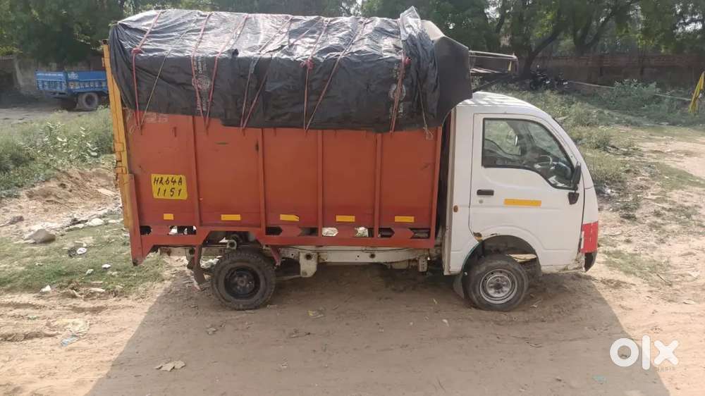 Driver Job Loading Gadi Tata Ace Salary 20000