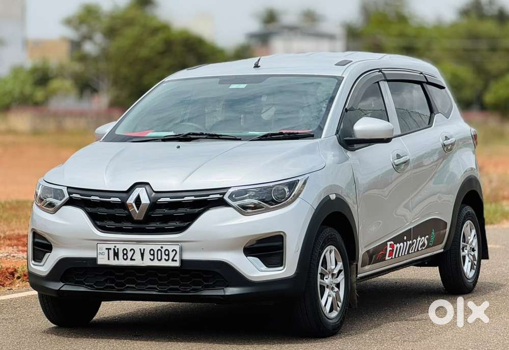 Renault Triber Rxl, 2020, Petrol