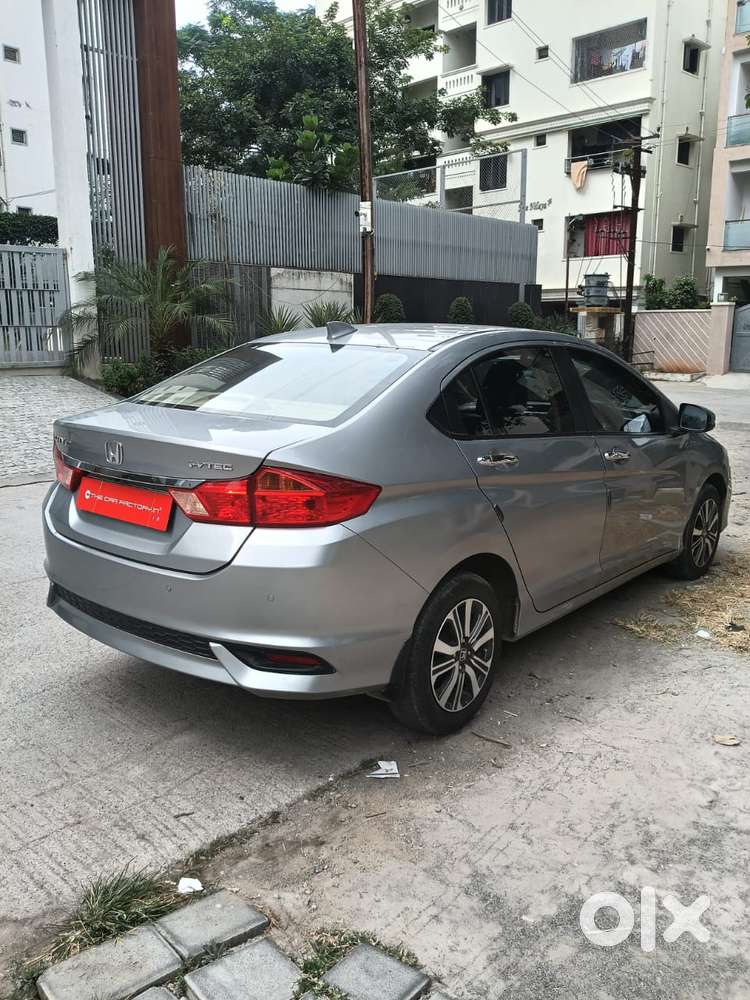 Honda City 1.5 V 4th Gen I-vtec Mt, 2021, Petrol
