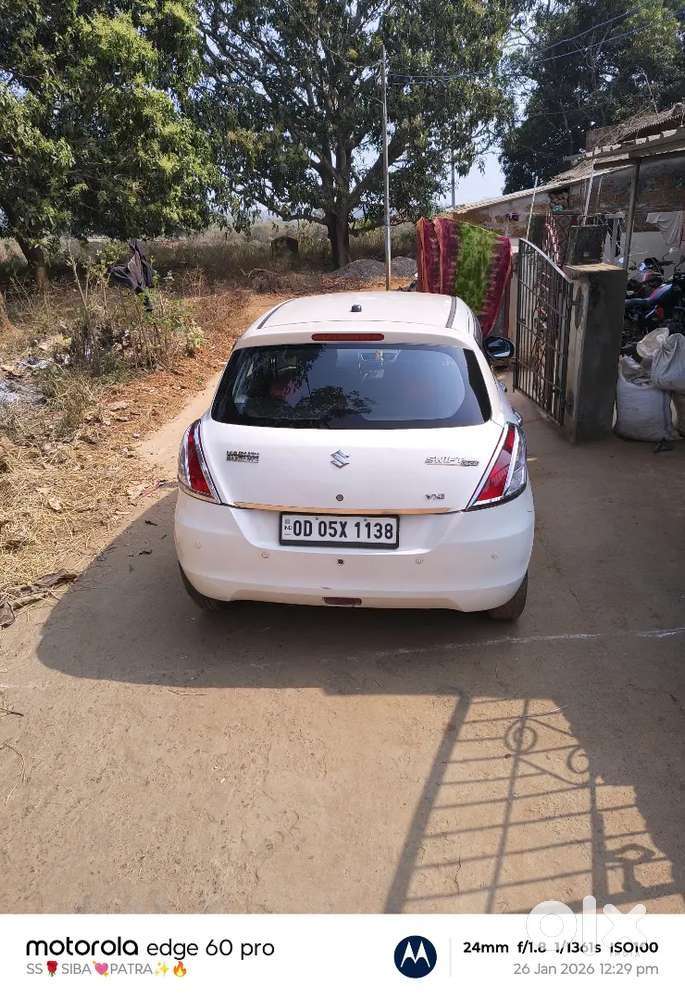 Maruti Suzuki New-gen Swift 2016 Petrol Good Condition