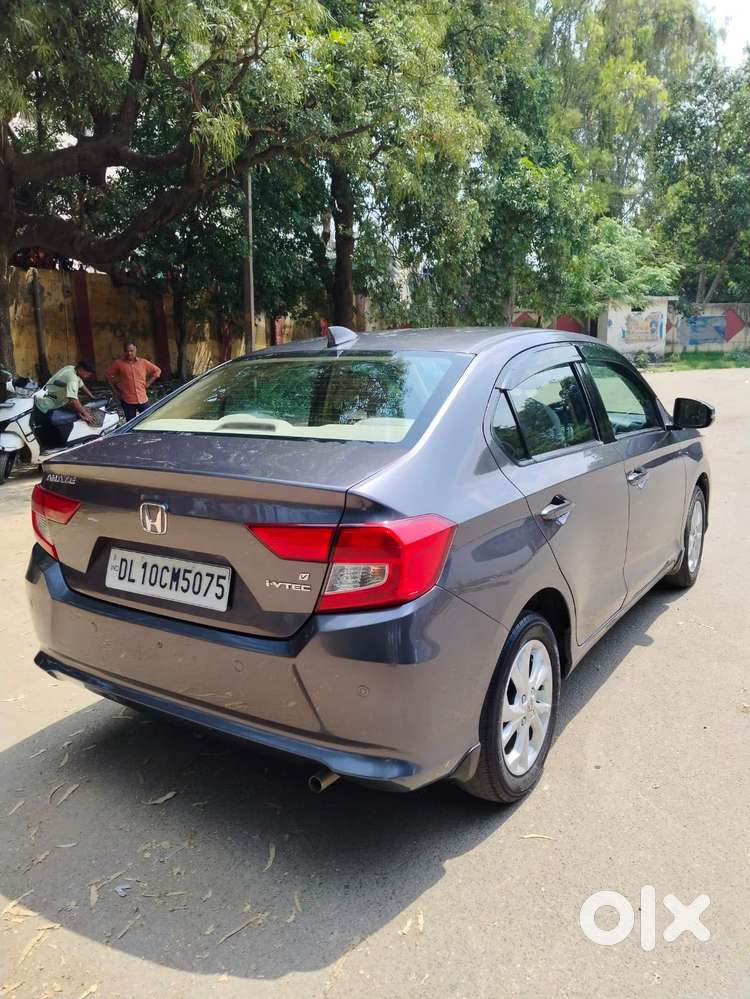 Honda Amaze V Cvt Petrol, 2019, Petrol