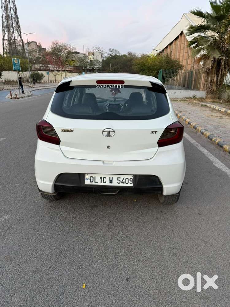 Tata Tiago 2017 Petrol Good Condition