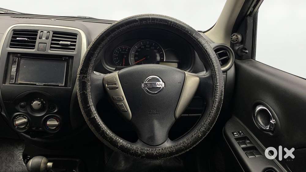 Nissan Micra Xl Cvt, 2016, Petrol
