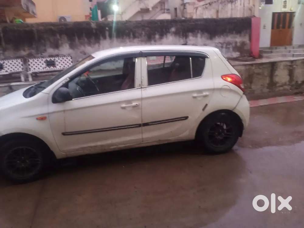 Hyundai I20 2012 Year