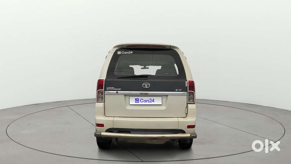 Tata Safari Storme Vx, 2016, Diesel