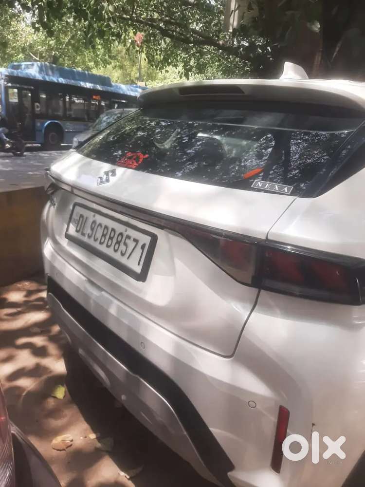 Maruti Suzuki Fronx 2023