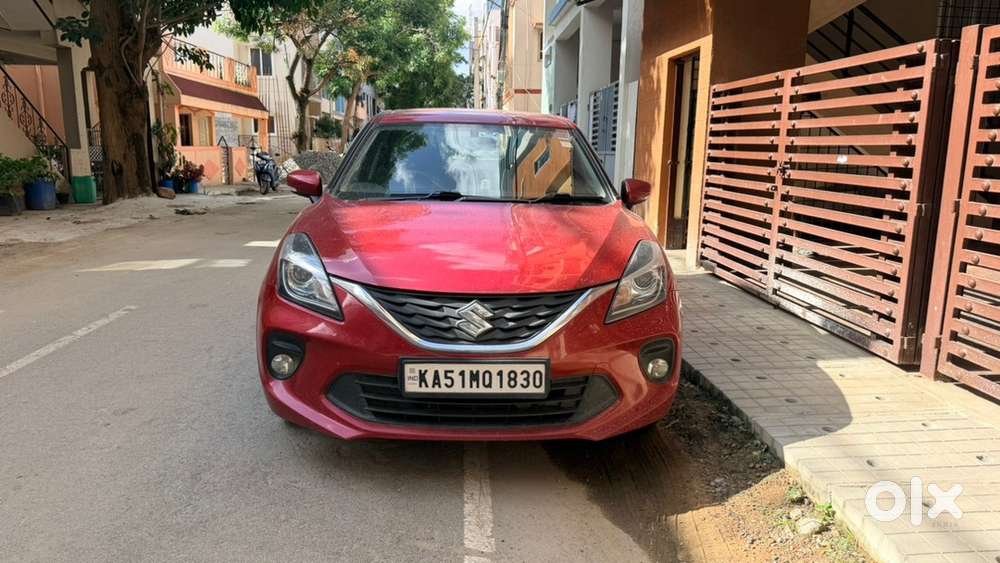 2020 Maruti Suzuki Baleno - 60,000 Km