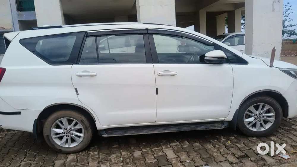 Toyota Innova Crysta 2016 Diesel Manual