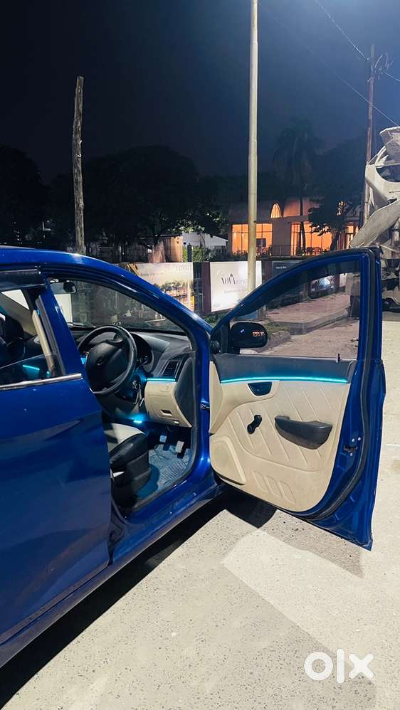 Hyundai Eon Petrol 2015
