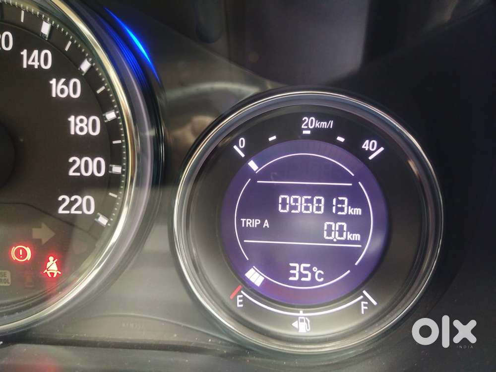 Honda City V Mt Exclusive, 2019, Diesel