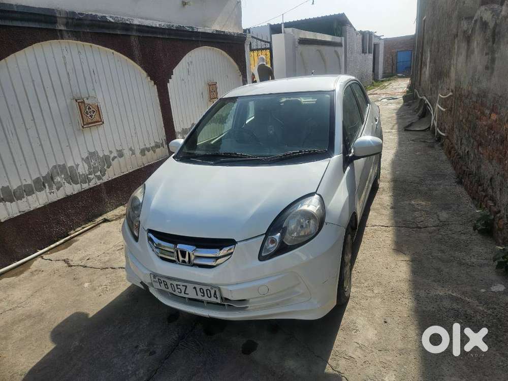 Honda Amaze 2013 Diesel Good Condition