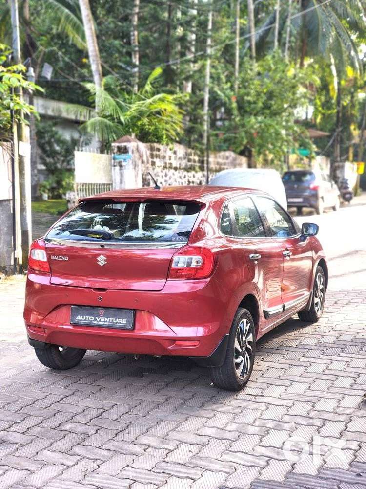 Maruti Suzuki Baleno Zeta, 2020, Petrol