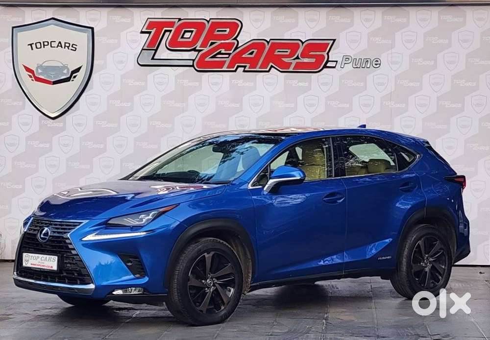Lexus Nx Lexus-nx-300h-luxury, 2018, Cng & Hybrids