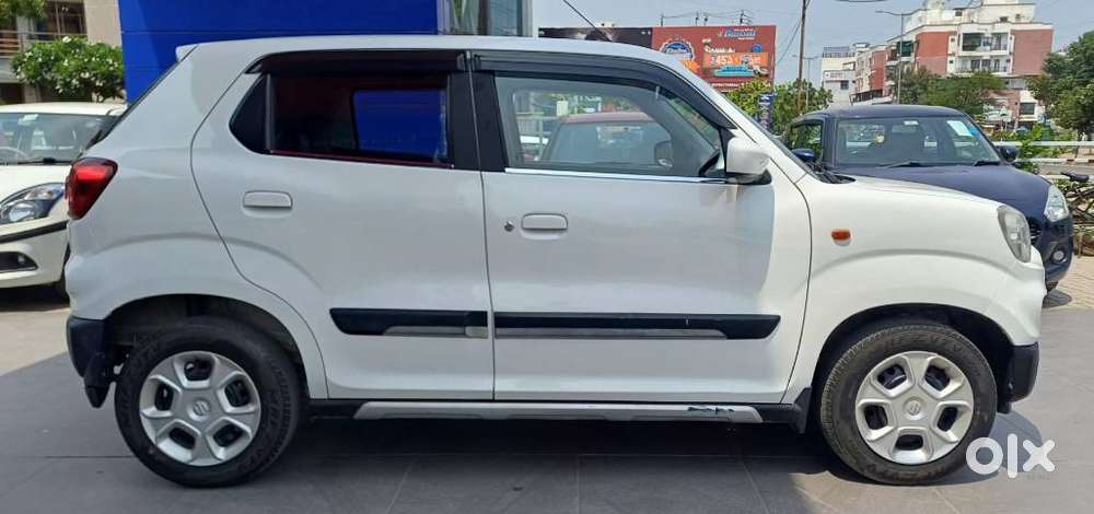 Maruti Suzuki S-presso Vxi Plus, 2021, Petrol