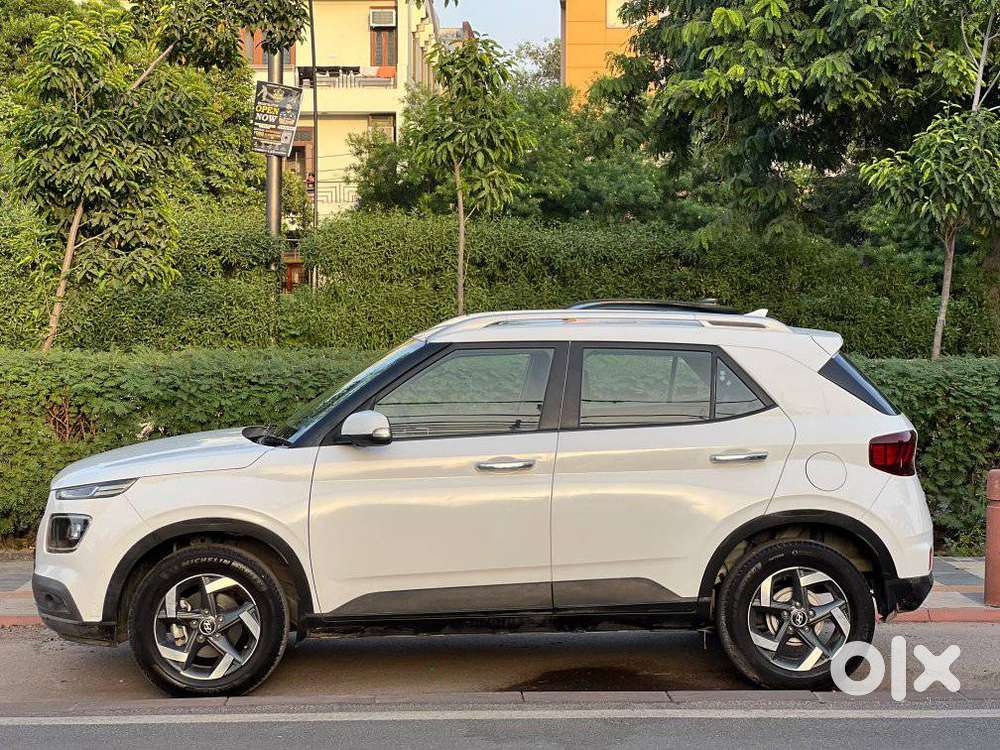 Hyundai Venue Sx Turbo, 2020, Petrol