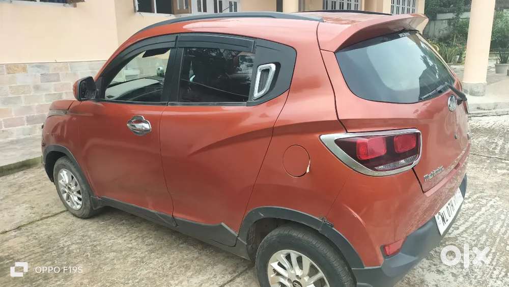 Mahindra Kuv100 Nxt 2016