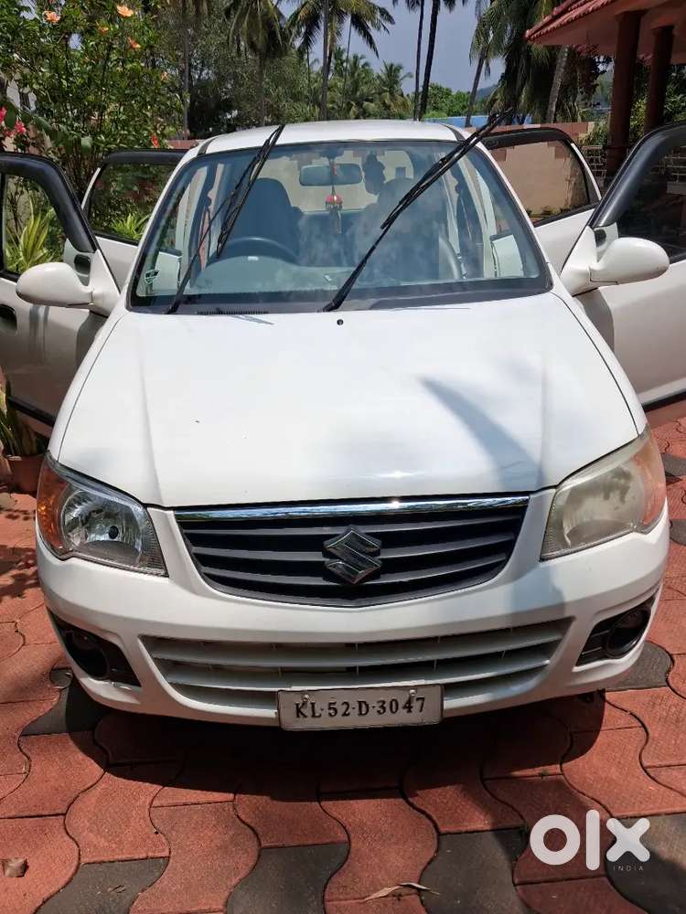 Maruti Suzuki Alto K10 2011