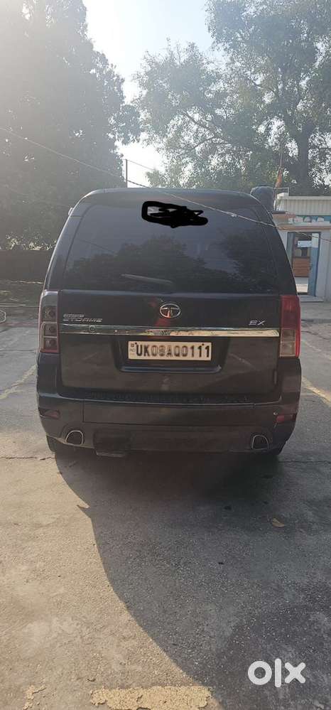 Great Condition Tata Safari Storme 2016 Diesel