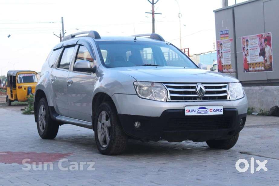 Renault Duster Rxz, 2012, Diesel