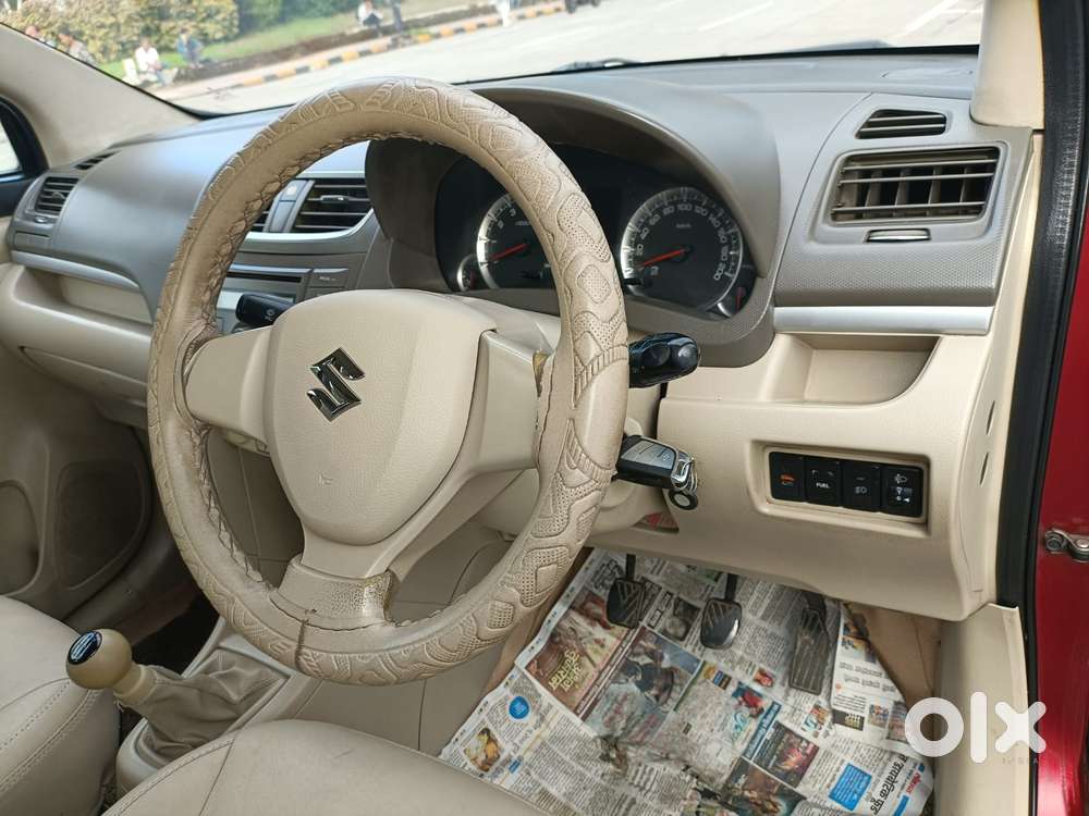 Maruti Suzuki Ertiga Vxi Cng, 2014, Cng & Hybrids