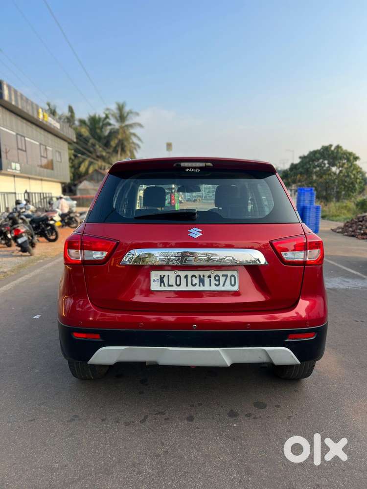 Maruti Suzuki Brezza Zdi, 2019, Diesel