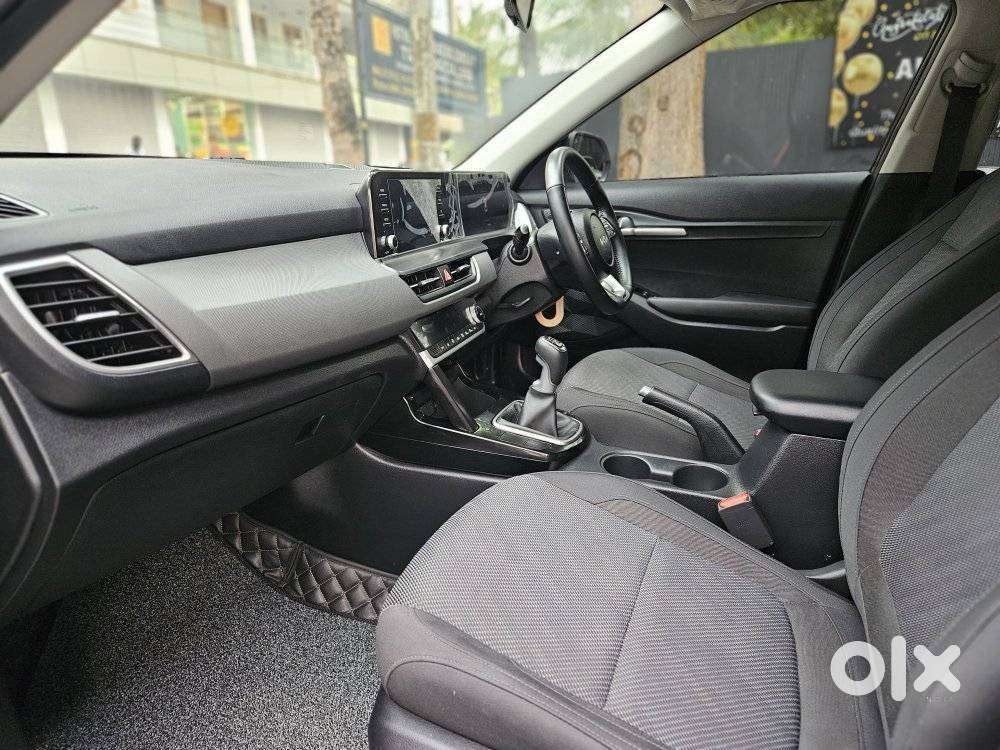 Kia Seltos Htk Plus G, 2024, Petrol