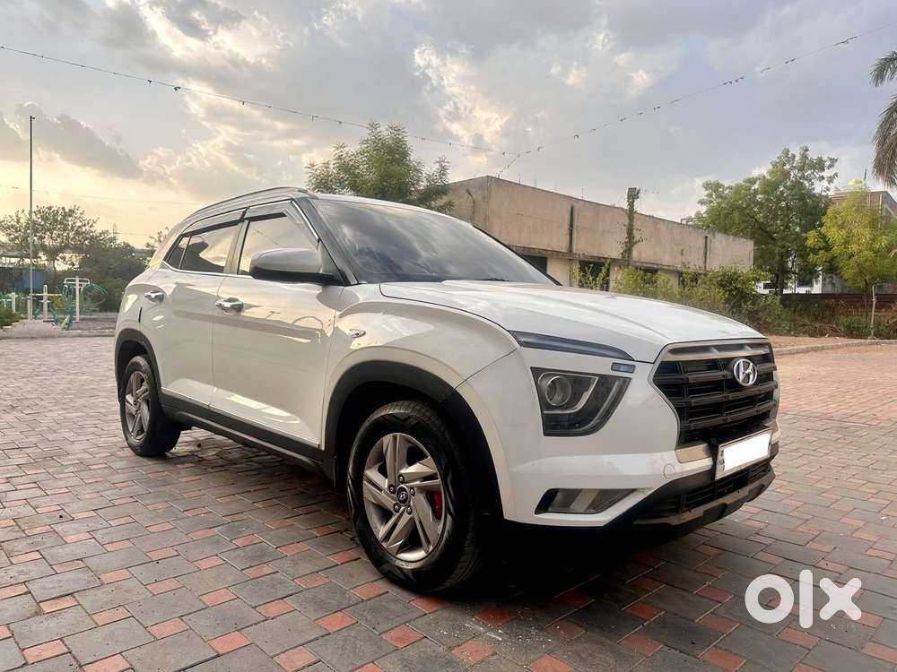 Hyundai Creta Ex Mt, 2021, Diesel