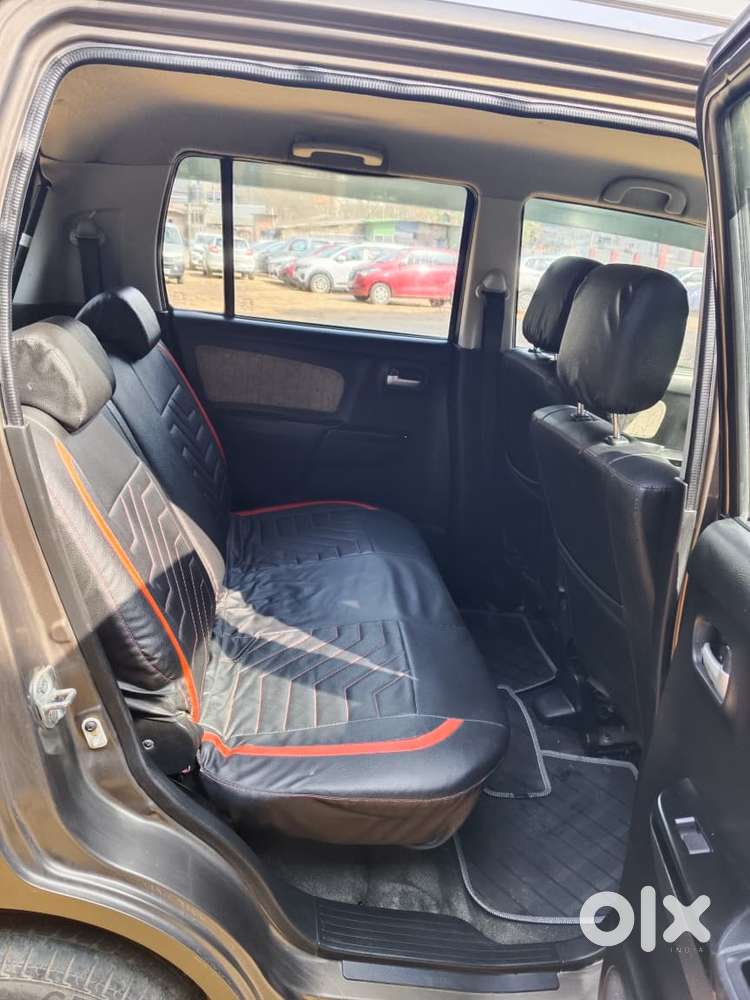 Maruti Suzuki Wagon R 1.2 Vxi, 2017, Petrol