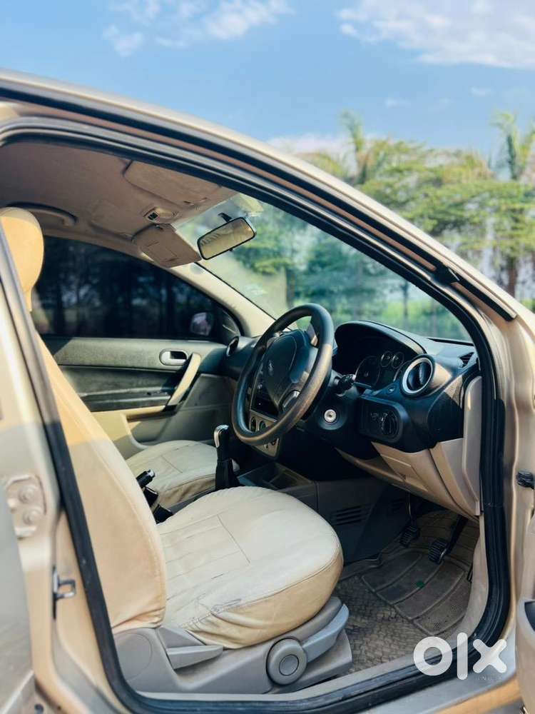 Ford Fiesta 2008 Petrol+ Cng