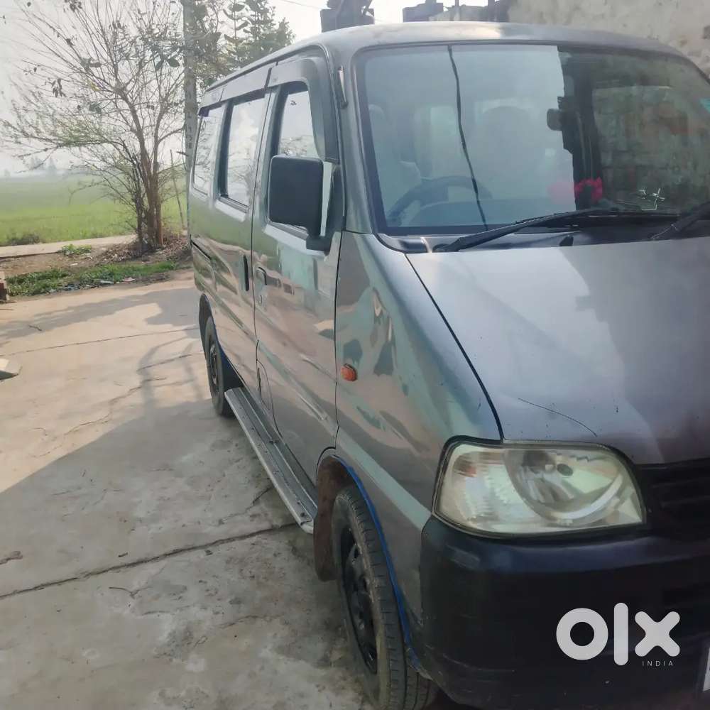 गाड़ी में कोई कमी नहीं ।