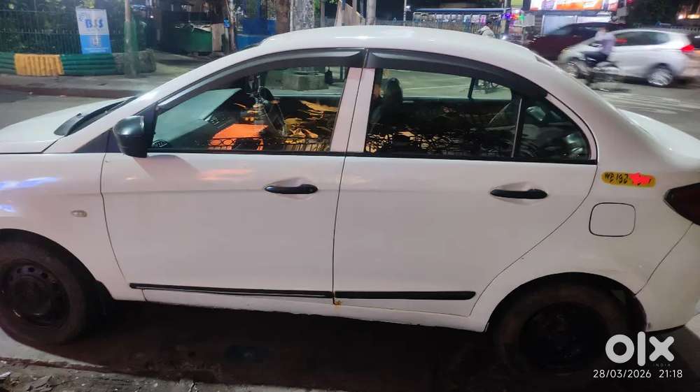 Tata Zest 2018 Diesel Well Maintained